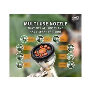 SprayTec 9 boquilla pulverizadora con gatillo para_2