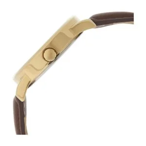 Timex Easy Reader 38mm Leather Strap Watch_3