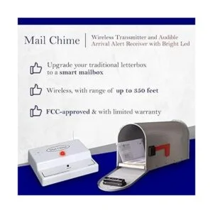 Sistema de notificación de buzón de correo Señal de buzón_2