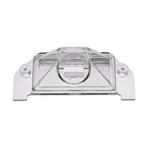 Dorman Lente de luz de matrícula 68138 compatible con_1