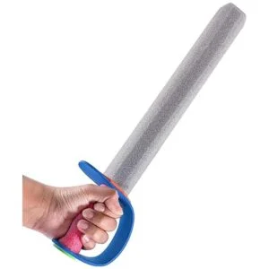 Juego de juguetes de espada de príncipe de espuma de 16_5