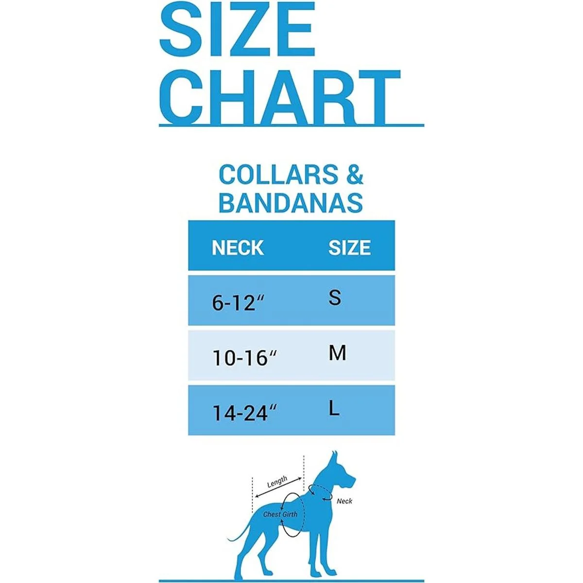 Pets First Collegiate Pet Accessories pañuelo para_2