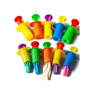 Extrusoras de masa Carykon conjunto de diseños surtidos_1