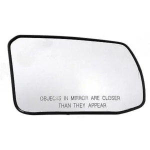 Dorman Nissan Altima vidrio de plástico posterior Lado de