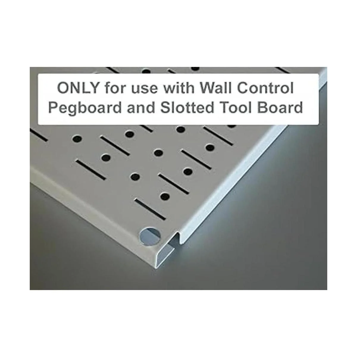 Pegatina de Pared Control 10dv009 estante Separador para_4