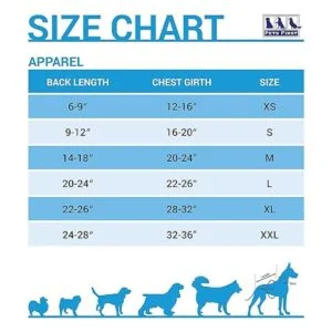 Pets First Camisa para mascotas_2
