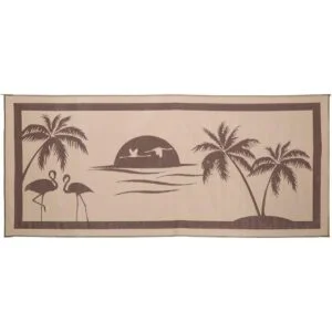 Stylish Camping TO8187 Tapete de oasis tropical_4