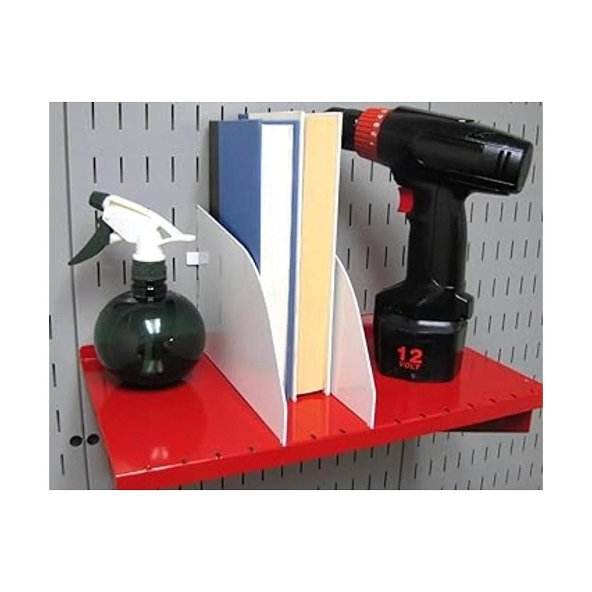 Pegatina de Pared Control 10dv009 estante Separador para_2