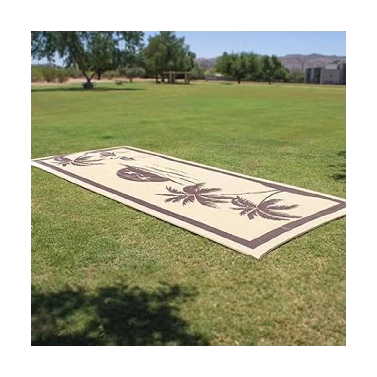 Stylish Camping TO8187 Tapete de oasis tropical_6