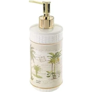 Avanti Linens Colony Palm Collection bomba de loción_2
