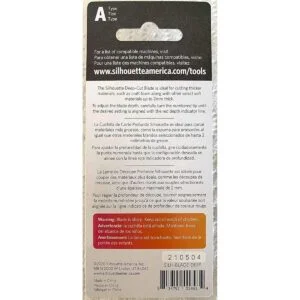 Silhouette cuchilla de corte profundo_2