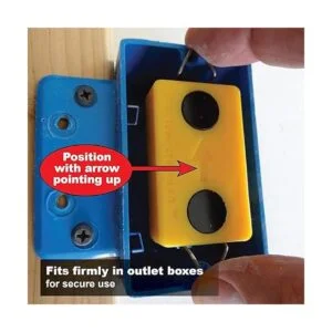 Calculated Industries Blind Mark 8105 Caja eléctrica_4