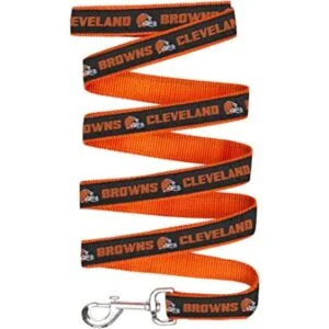 Pets First Cleveland Browns Leash_1