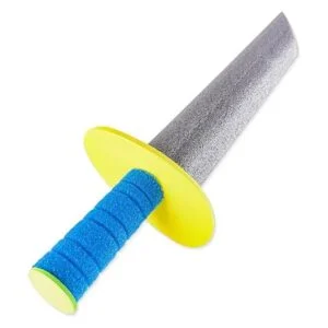 Juego de juguetes de espada de príncipe de espuma de 16_4