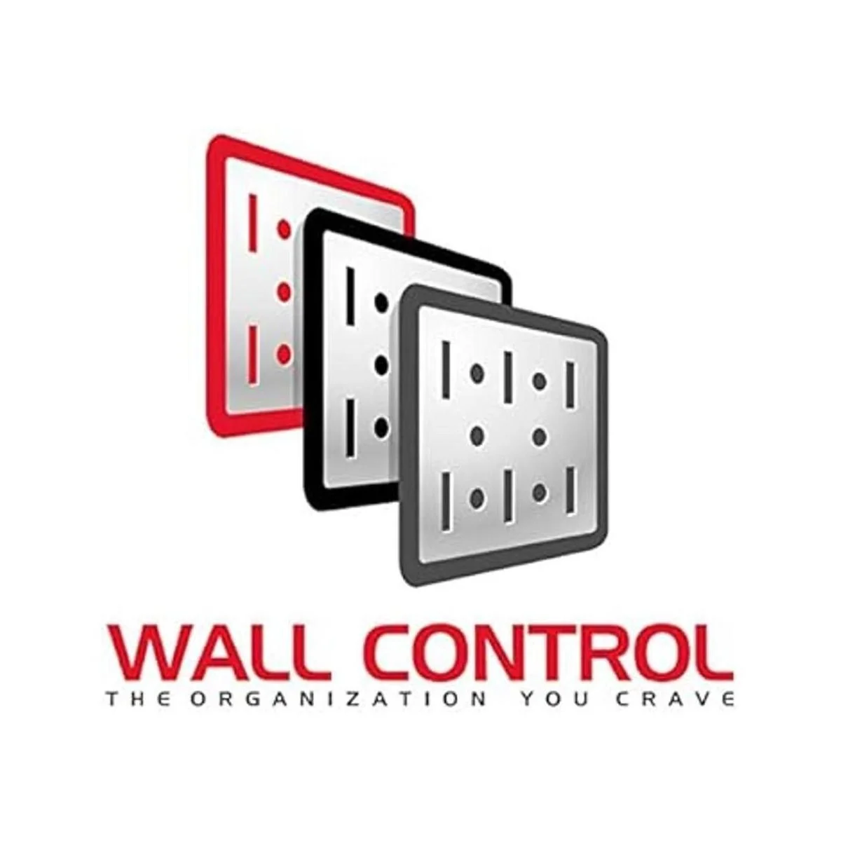 Pegatina de Pared Control 10dv009 estante Separador para_5