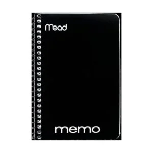 Mead Small Spiral Notebooks Lined College Ruled Paper_3
