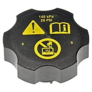 Dorman 54218 Tapa de depósito de refrigerante compatible_1