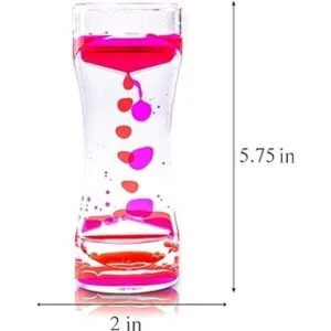 Burbujeador líquido de movimiento Super Z Outlet para