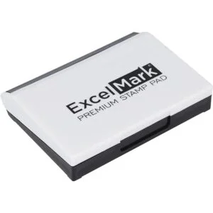 ExcelMark Almohadilla de tinta para sellos de goma 218_1