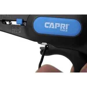 Capri Tools Pelacables y cortador automático 20011_5