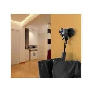 Herngee Gancho de pared para sombrero con forma de