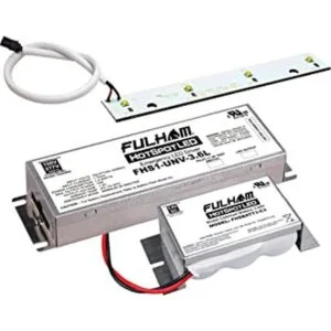 Fulham fhskitt04lnc LED Kit de respaldo de batería de_1