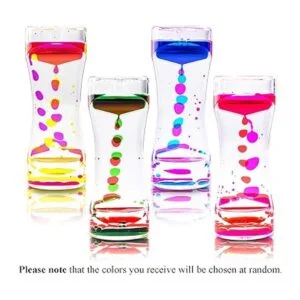 Burbujeador líquido de movimiento Super Z Outlet para