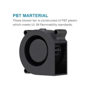 GDSTIME ventilador ventilador 1.575 in x 1.575 in x 0.787_5