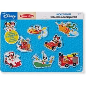 Melissa Doug Disney Mickey Mouse and Friends_1