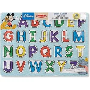 Rompecabezas de Melissa Doug Disney_6