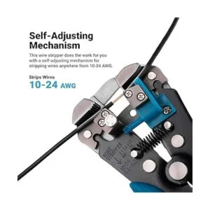 Capri Tools Pelacables autoajustable 20012_2