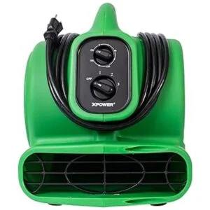Renovador de aire XPOWER P230AT 15 CV 800 CFM 3