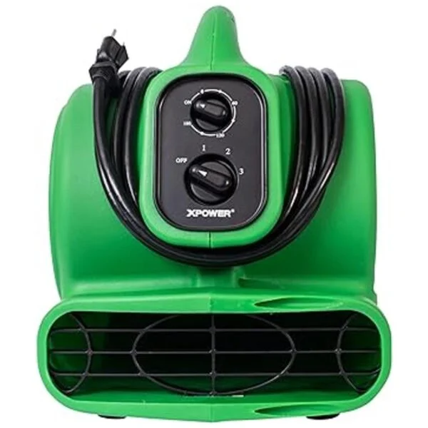 Renovador de aire XPOWER P230AT 15 CV 800 CFM 3