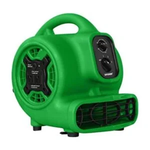 Renovador de aire XPOWER P230AT 15 CV 800 CFM 3