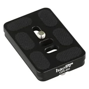 Haoge Placa de liberación rápida QR de 2.362 in con_1