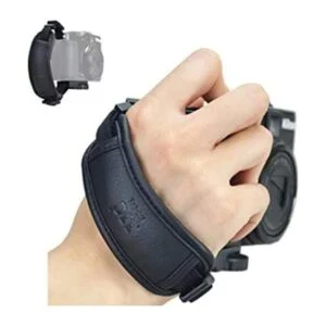 Correa de mano para cámara Nikon Z fc Zfc Z5 Z6 Z7 Z6II_1