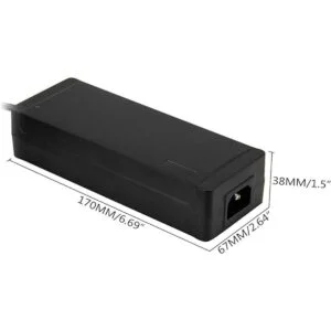 BINZET Regulador convertidor de adaptador de fuente de_6