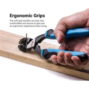 Capri Tools 40209 cortacadenas mini Klinge 8 pulgadas_4