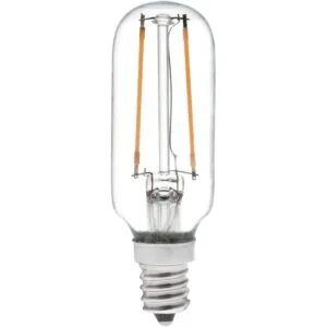 HEROLED T8DS2WWW27 Bombilla LED de filamento antiguo