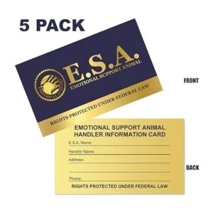 Chaleco de apoyo emocional premium para perros chaleco_5