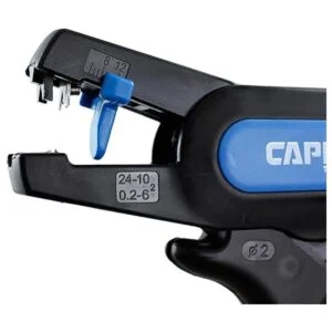 Capri Tools Pelacables y cortador automático 20011_3