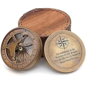 Roorkee Instruments Reloj de pulsera magnético_1