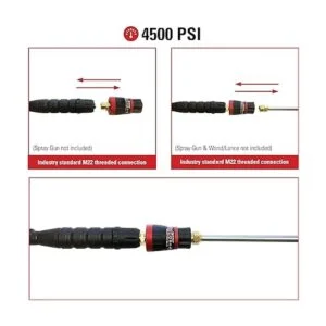 Simpson Cleaning 82232 DialNWash Regulador ajustable para_3