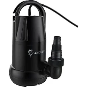 Lanchez Bomba de sumidero sumergible de 34 HP 4450 GPH_1