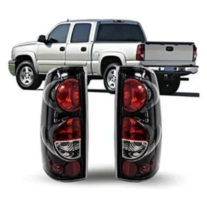 Luces de freno trasero lámpara trasera ZMAUTOPARTS para_1