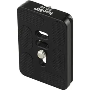 Haoge Placa de liberación rápida QR de 2.362 in con_2