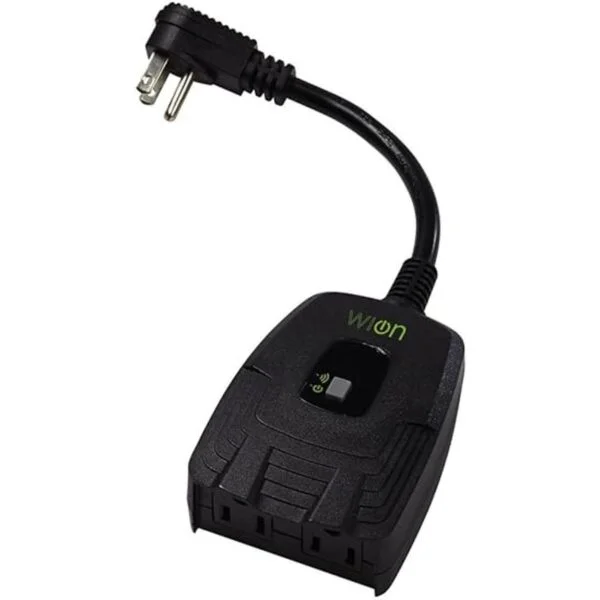 Temporizador programable para activar la WiFi sin cables_1