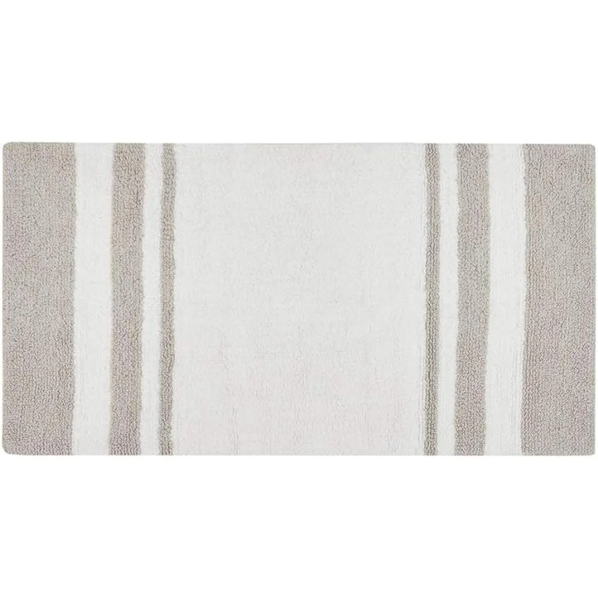 Tapete de baño reversible de algodón_2