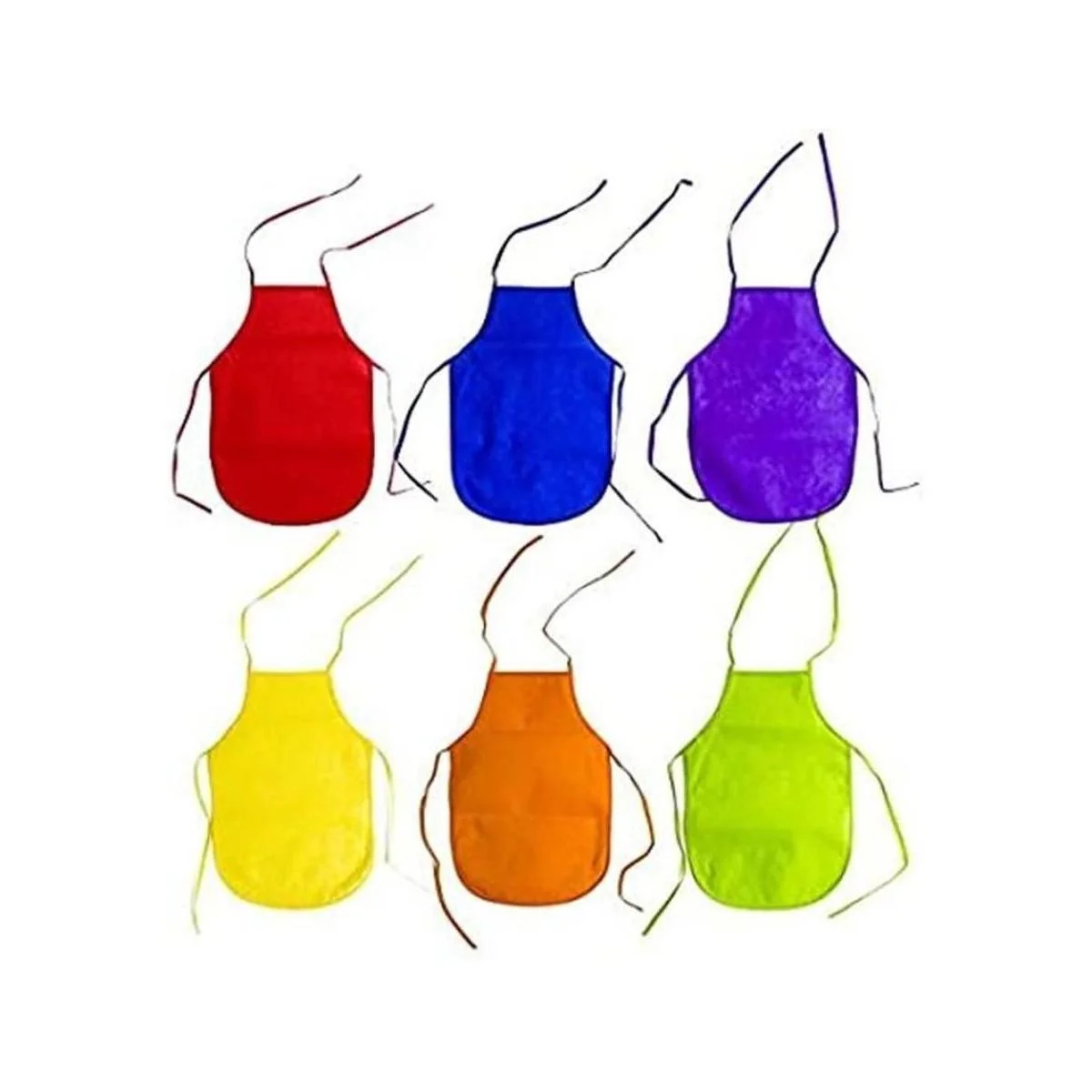 Delantales artísticos para niños ideales para la cocina_1