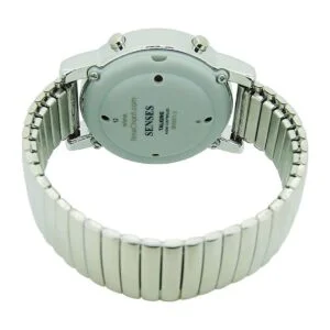 TimeChant Atomic Talking Watch Sets self Senses Metal_2